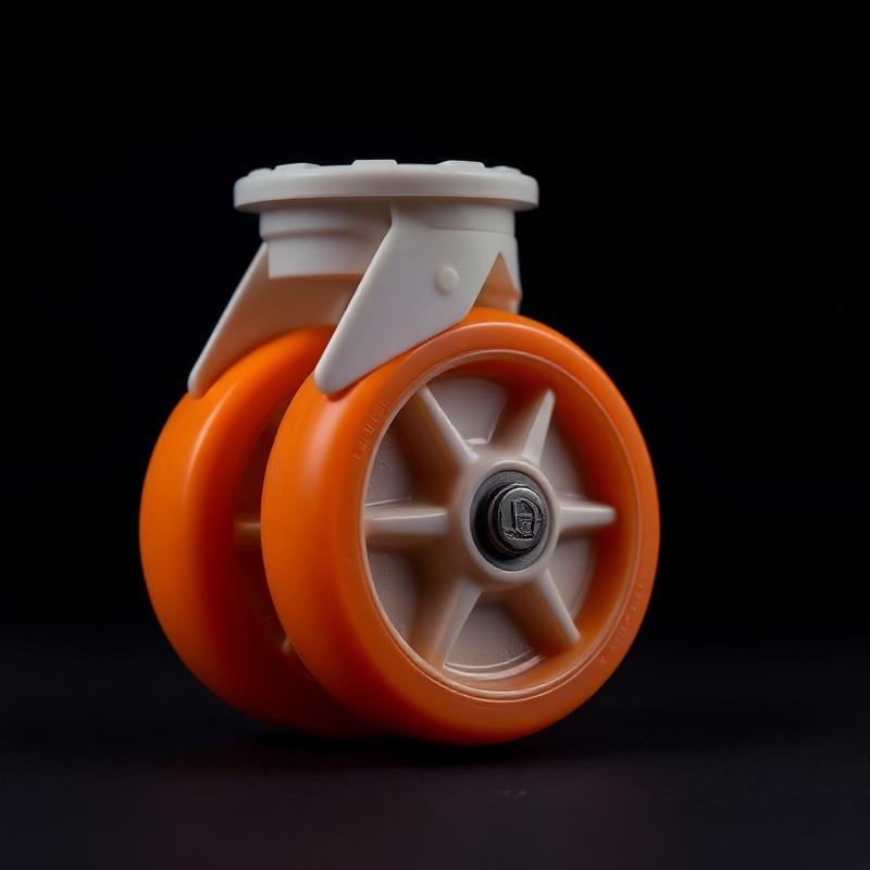 Plastic Caster Wheels