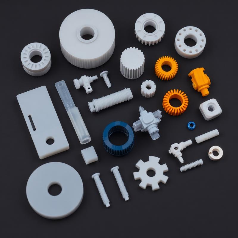 Plastic Nylon Parts