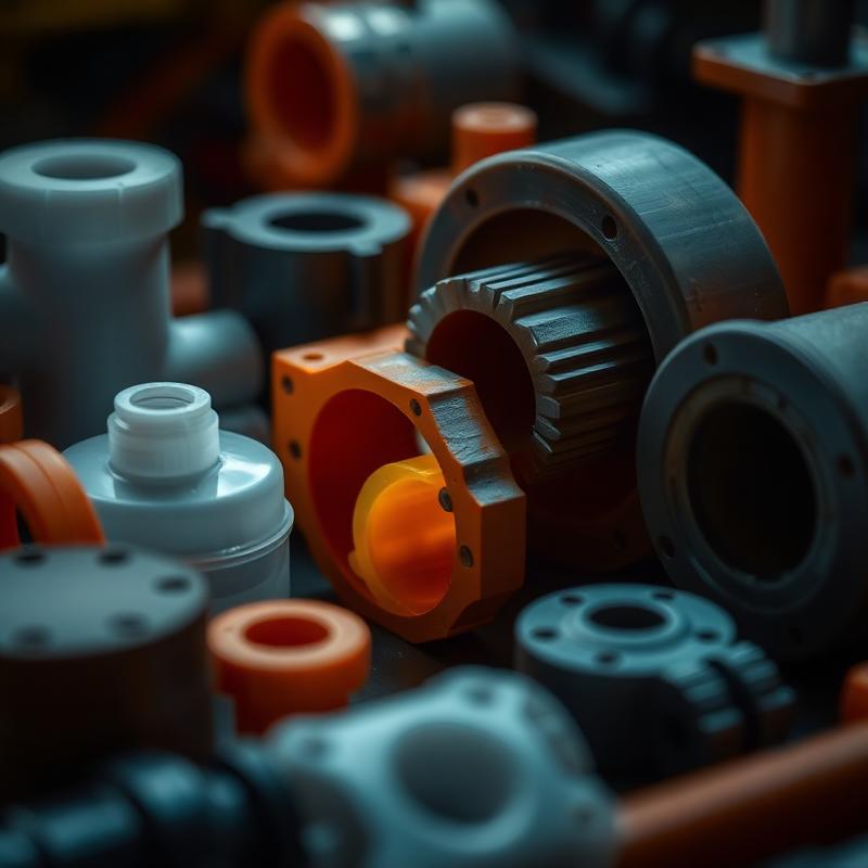 PU Molded Parts