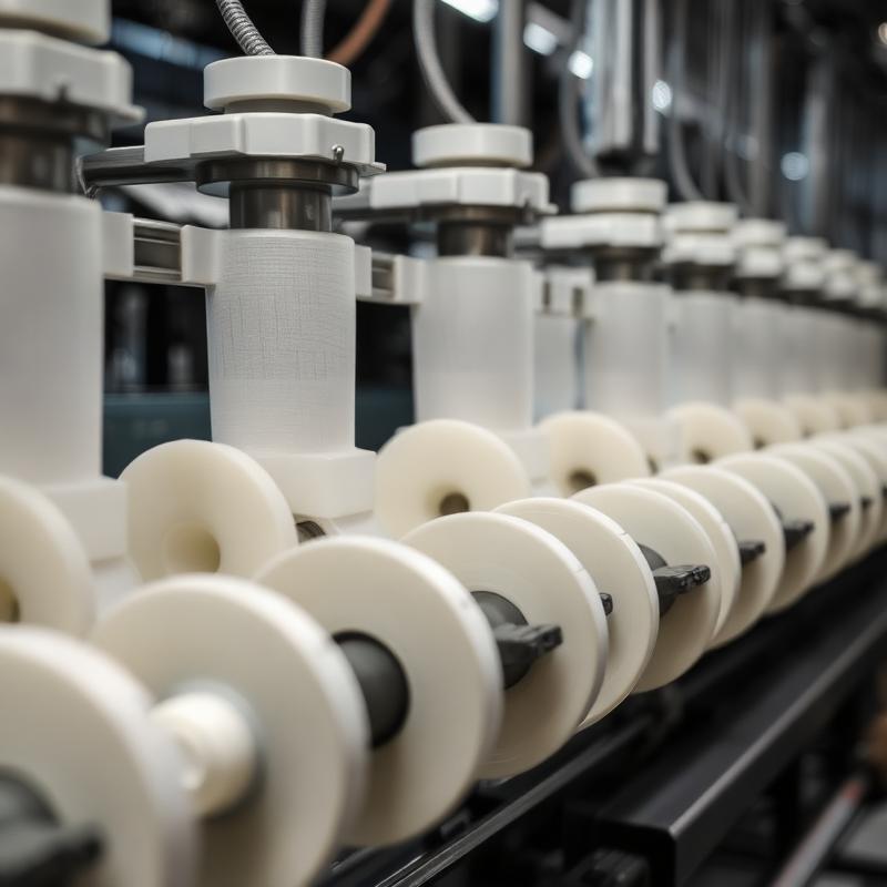 Textile Molded Parts